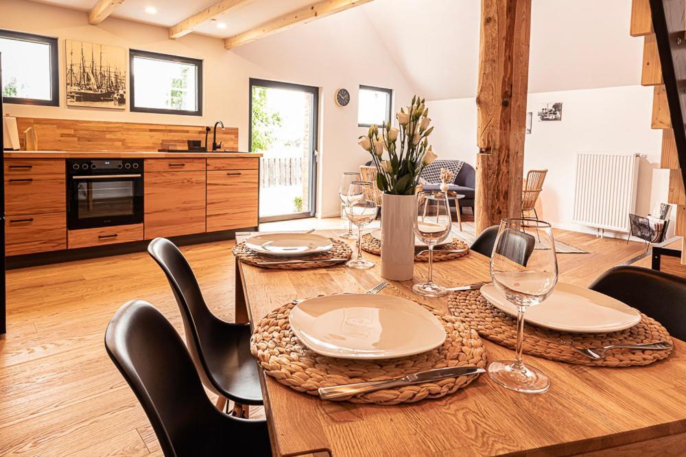 Landhaus Fiete Ihlow  Exterior foto